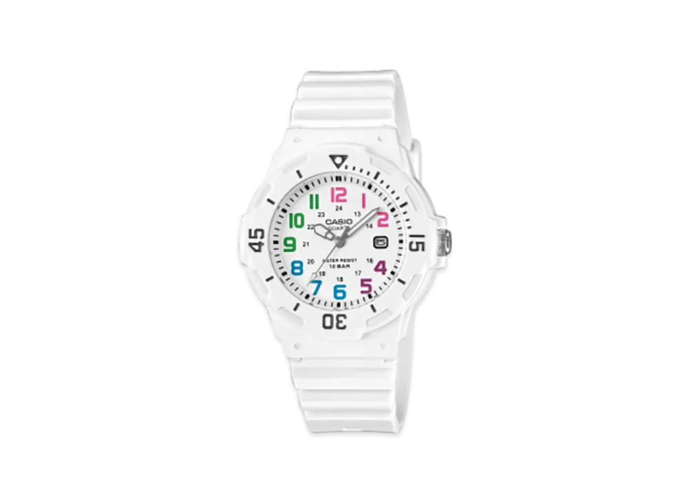 Casio Collection LRW-200H-7BJF "White"