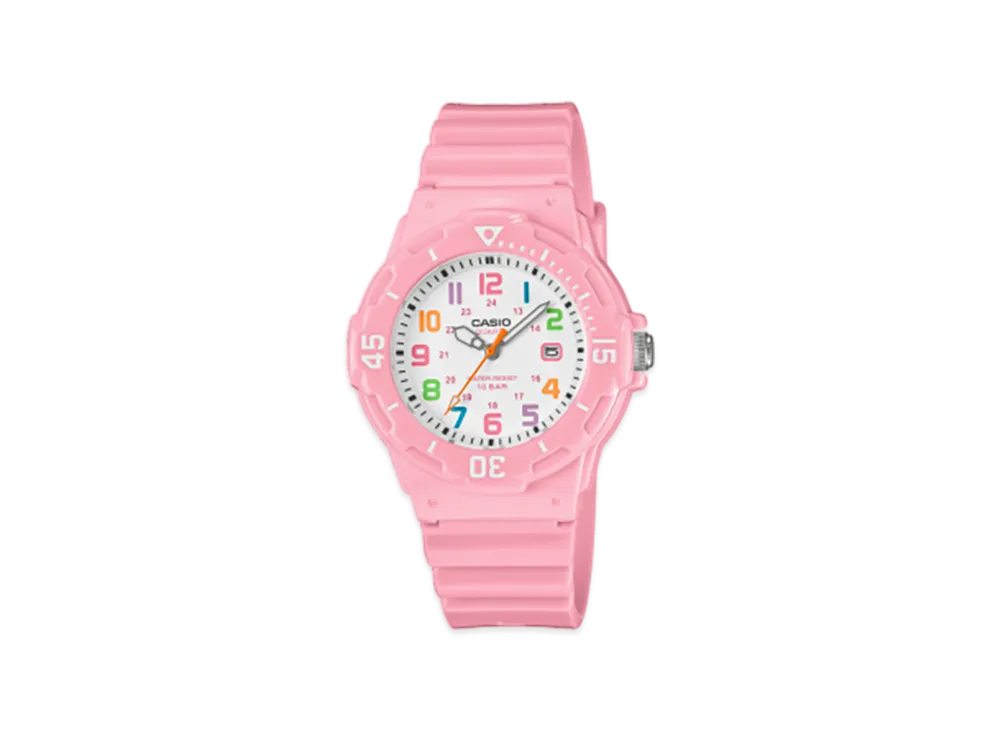 Casio Collection LRW-200H-4B2JF "Pink"