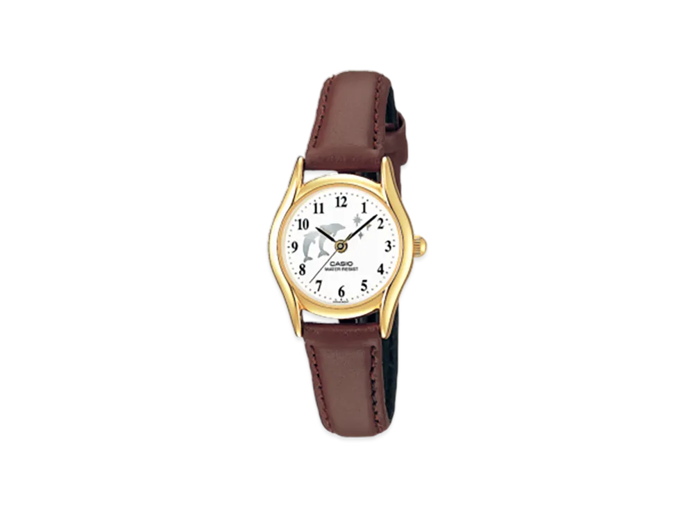 Casio Collection LTP-1094Q-7B9RJH "Brown"