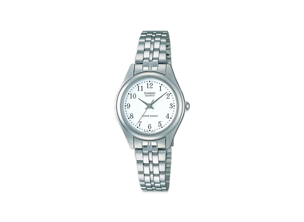 Casio Collection LTP-1129AA-7BJH "Silver"