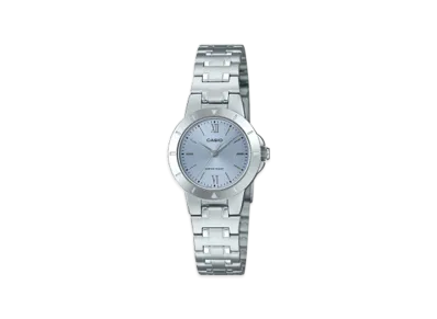 Casio Collection LTP-1177D-2AJF "Silver"