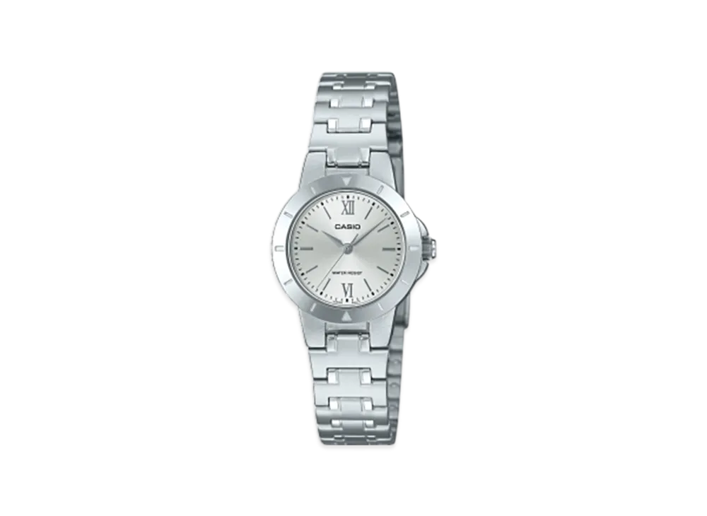 Casio Collection LTP-1177D-7AJF "Silver"