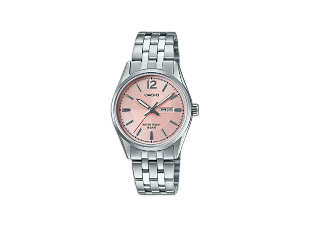 Casio Collection LTP-1335DJ-5AJF "Silver"