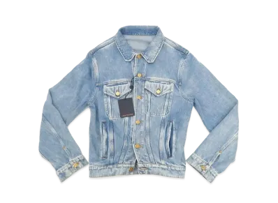 Louis Vuitton XIX Denim Jacket "Indigo"