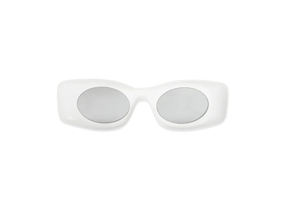 LOEWE Sunglasses (Acetate) "White"