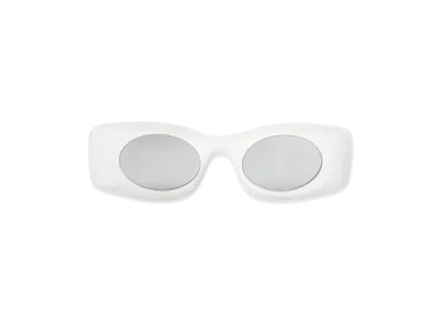 LOEWE Sunglasses (Acetate) "White"