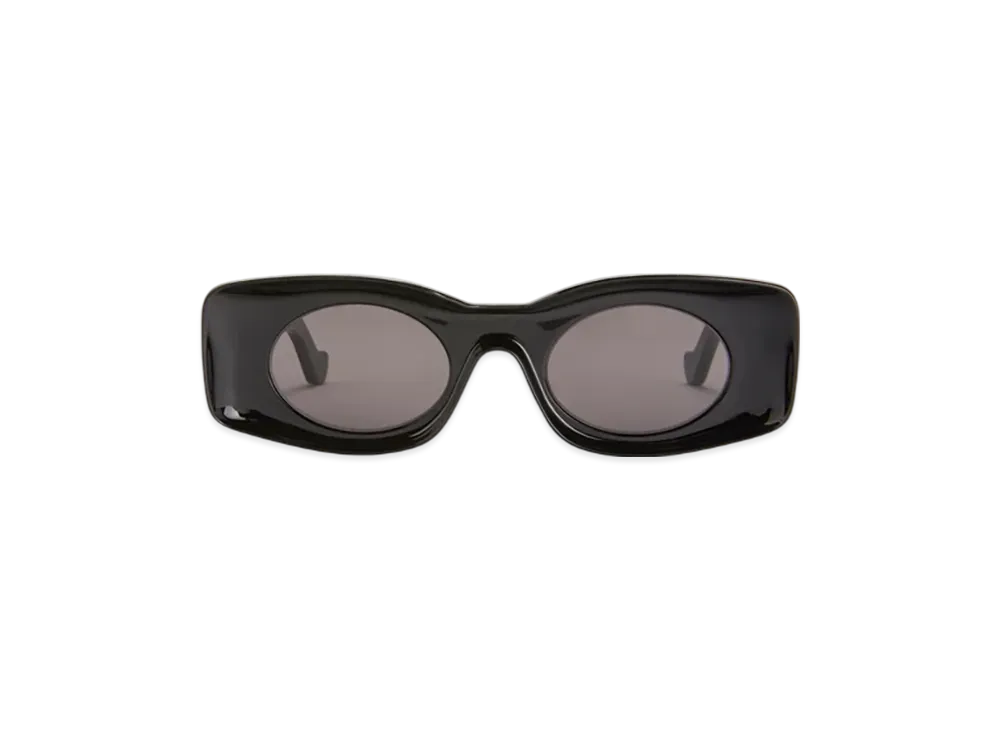 LOEWE Sunglasses (Acetate) "Shiny Black"