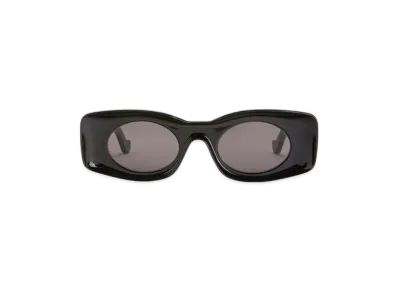 LOEWE Sunglasses (Acetate) "Shiny Black"