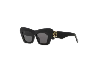 LOEWE Black Acetate Sunglasses "Black"