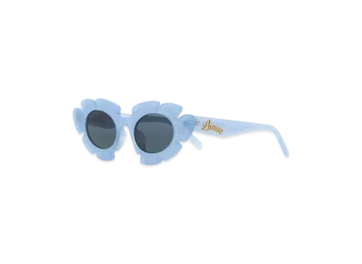 LOEWE Light Blue Acetate Sunglasses "Light Blue"