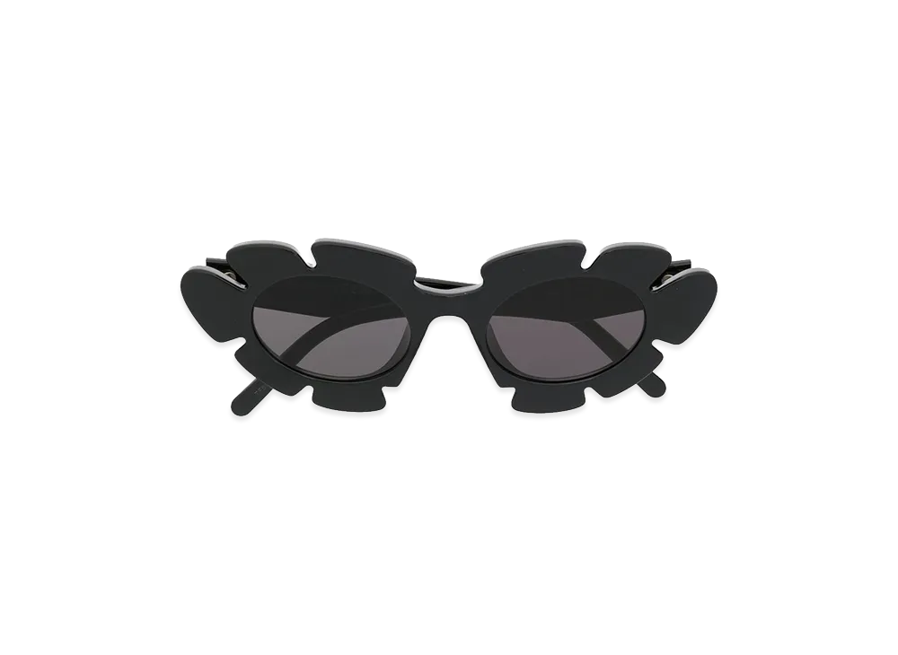 LOEWE Black Acetate Sunglasses "Black"