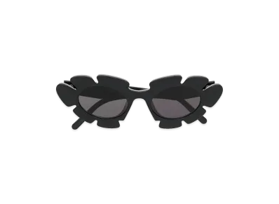 LOEWE Black Acetate Sunglasses "Black"