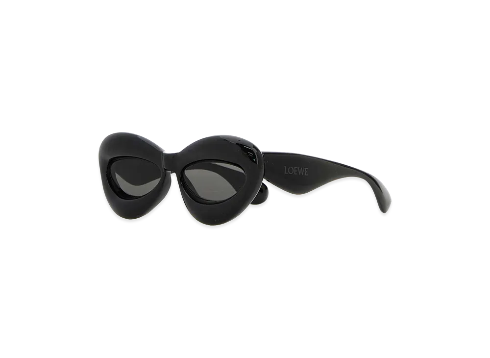 LOEWE Black Acetate Sunglasses "Black"