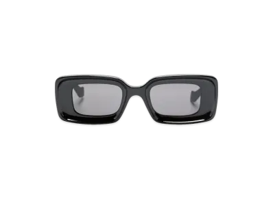 LOEWE Black Acetate Sunglasses "Black"