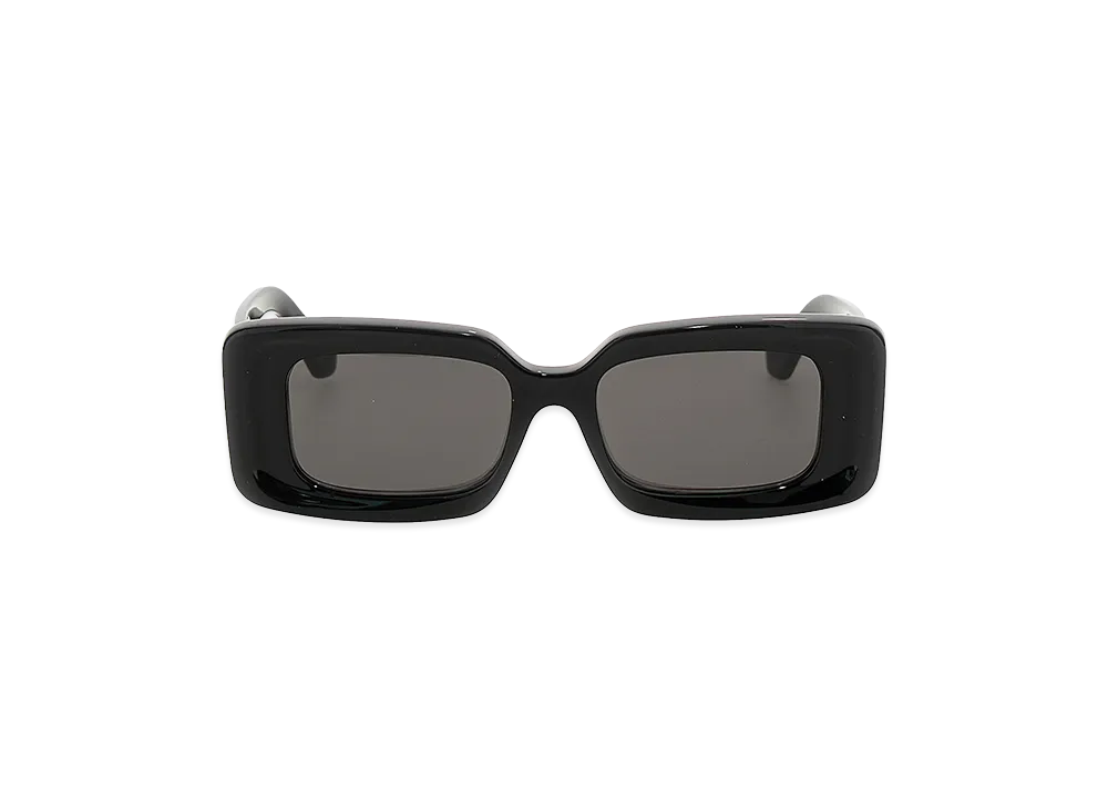 LOEWE Women's Anagram Sunglasses "Black"