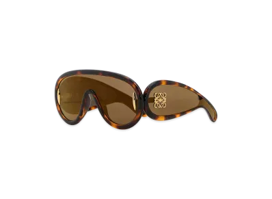 LOEWE Printed Acetate Sunglasses "Animal Print"