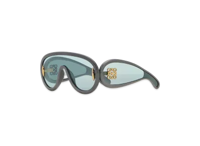 LOEWE Acetate Sunglasses "Gray"