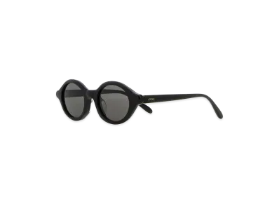LOEWE Women's Acetate Sunglasses "Black"