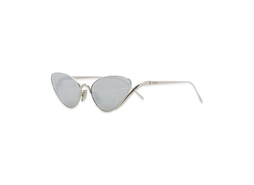 LOEWE Women's Metal Sunglasses "Silver"