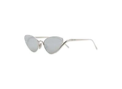 LOEWE Women's Metal Sunglasses "Silver"