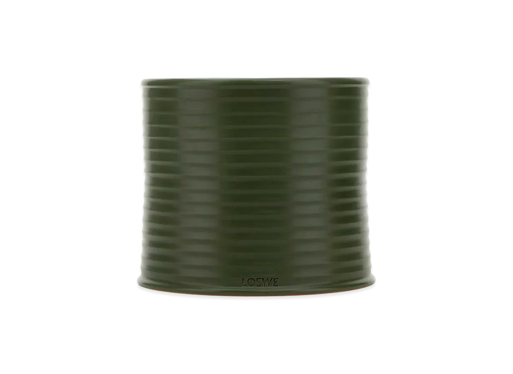 LOEWE Large Scent Of Marihuana Scented Candle "Green"