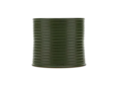 LOEWE Large Scent Of Marihuana Scented Candle "Green"