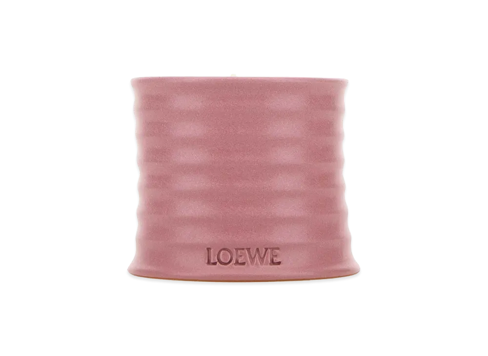 LOEWE Small Ivy Scented Candle "Pink"