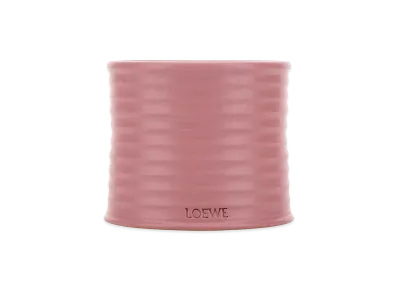 LOEWE Medium Ivy Scented Candle "Pink"