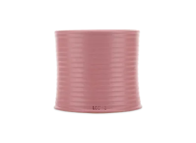 LOEWE Large Ivy Scented Candle "Pink"