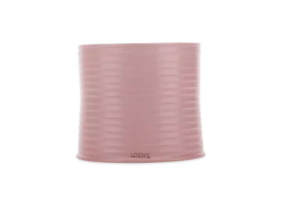 LOEWE Large Ivy Scented Candle "Pink"