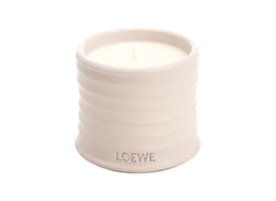 LOEWE Small Oregano Candle "White"