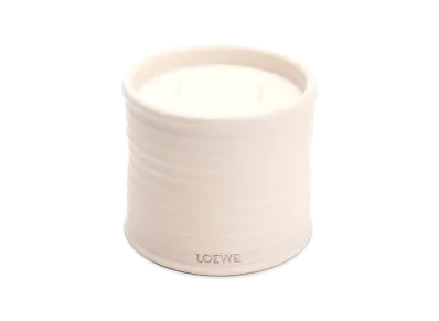 LOEWE Medium Oregano Candle "Beige"
