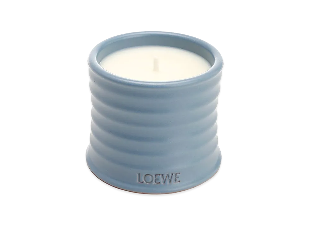LOEWE Cypress Balls Candle "Light Blue"