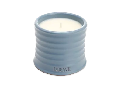 LOEWE Cypress Balls Candle "Light Blue"