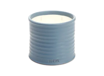 LOEWE Cypress Balls Medium Candle "Light Blue"