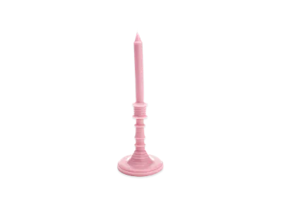 LOEWE 'ivy' Candlestick 330 Gr "Rose"