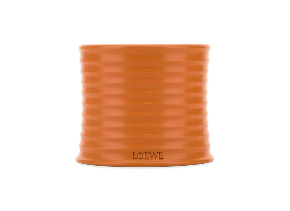 ロエベ ミディアム オレンジブロッサム センティッドキャンドル "オレンジ" LW7718700-0