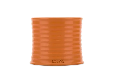 LOEWE Medium Orange Blossom Scented Candle "Orange"