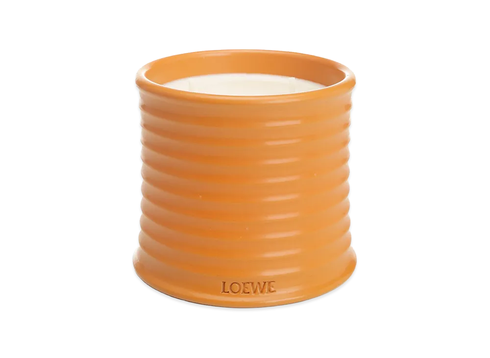 LOEWE Medium Orange Blossom Candle "Orange"