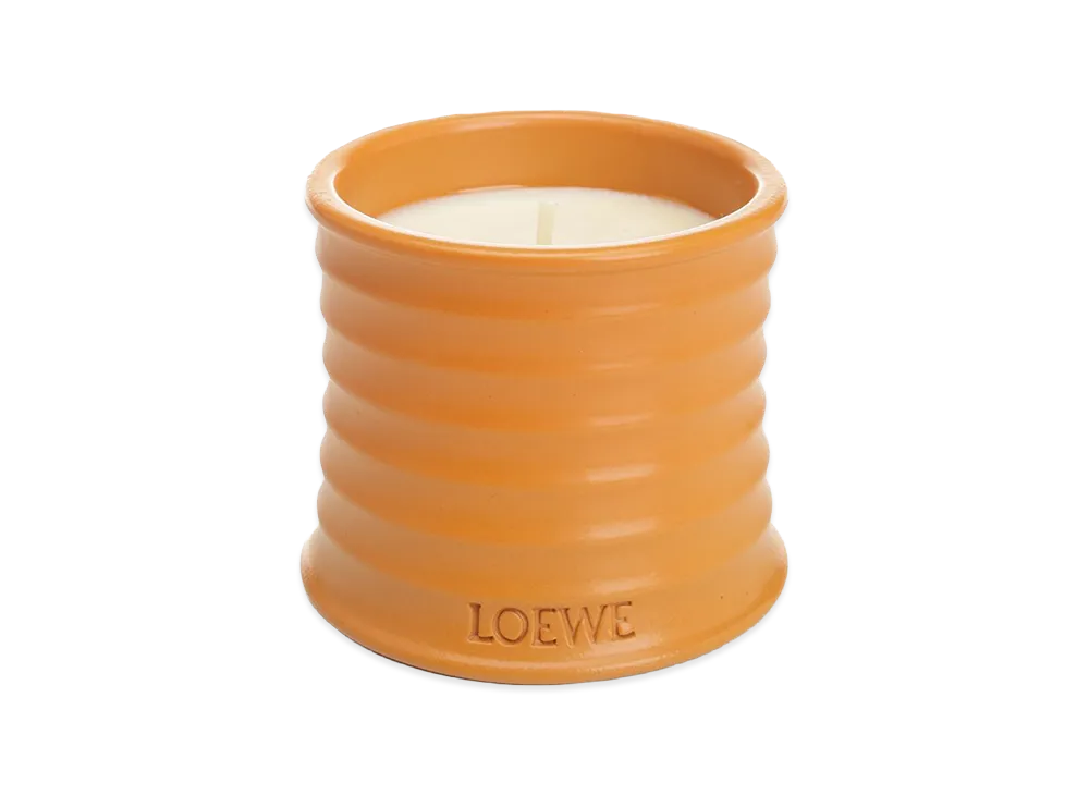LOEWE Small Orange Blossom Candle "Orange"