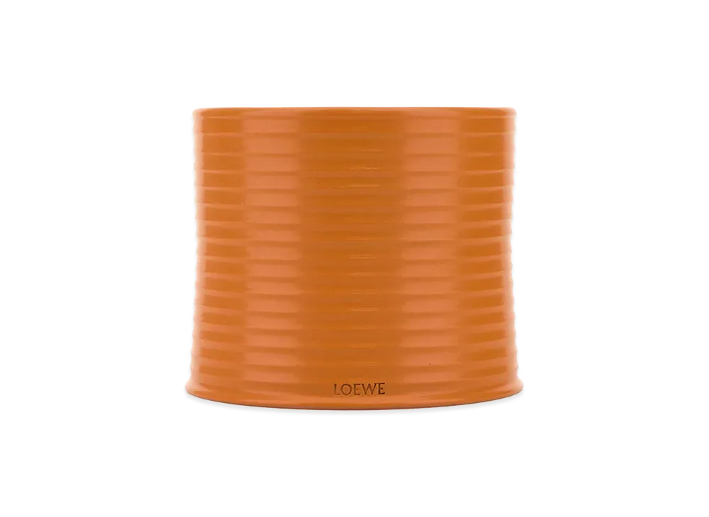 LOEWE Large Orange Blossom Scented Candle "Orange"