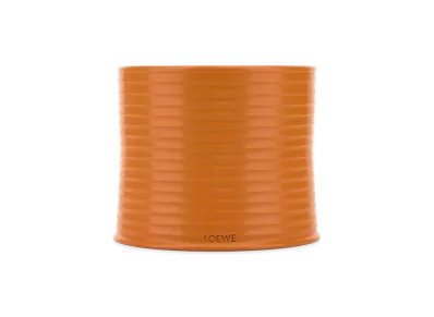LOEWE Large Orange Blossom Scented Candle "Orange"
