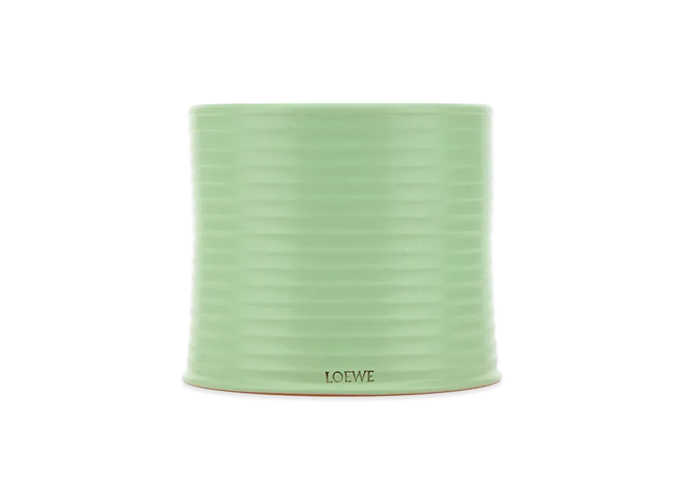 LOEWE Large Cucumber Scented Candle "Green"