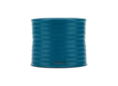 LOEWE Medium Incense Scented Candle "Blue"