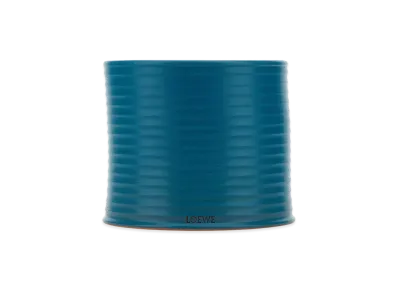 LOEWE Large Incense Scented Candle "Blue"