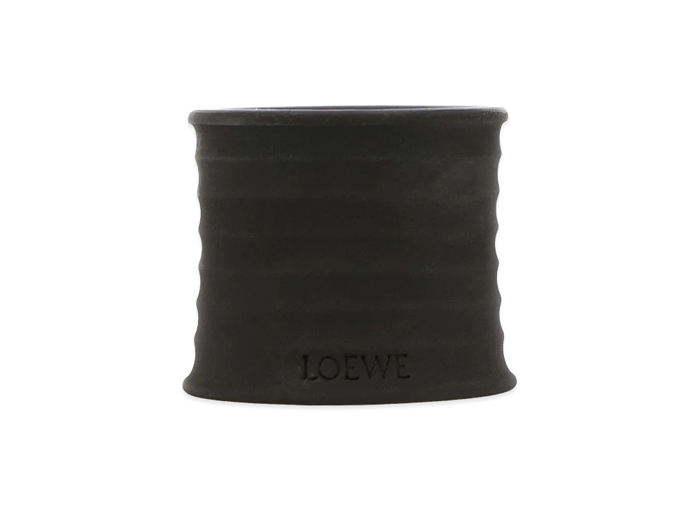 LOEWE Small Dendrochilum Magnum Orchid Scented Candle "Brown"