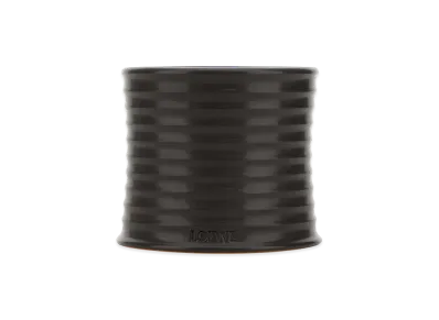 LOEWE Medium Roasted Hazelnut Scented Candle "Black"