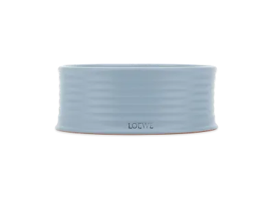 LOEWE Verbena Outdoor Candle "Light Blue"