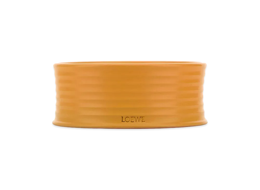 LOEWE Ginger Outdoor Candle "Orange"