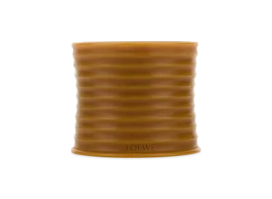 LOEWE Medium Beeswax Scented Candle "Orange"